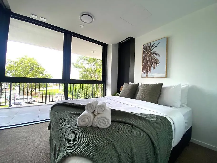 Family Apartment In Surfers Paradise Gold Coast 0*,