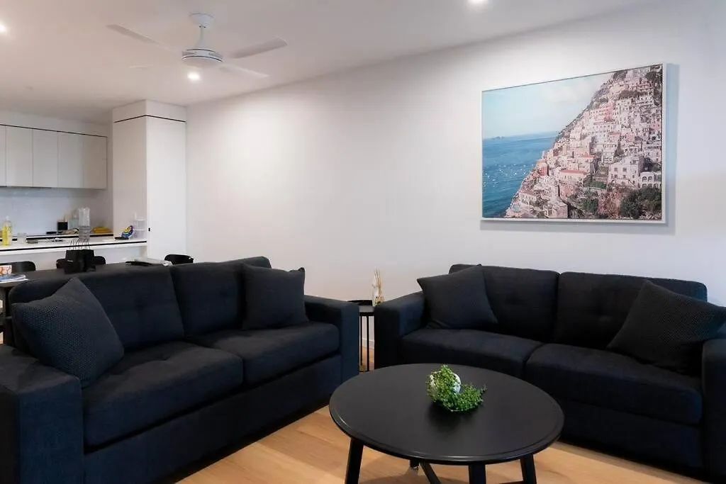 Family Apartment In Surfers Paradise Gold Coast