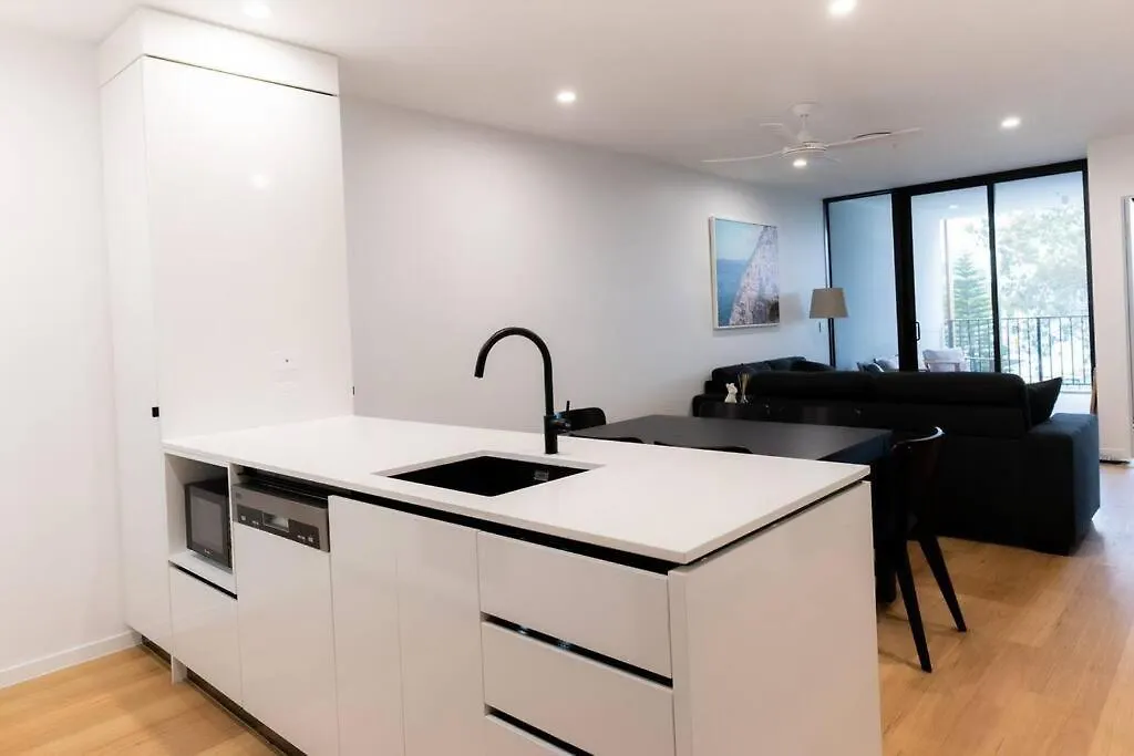 Family Apartment In Surfers Paradise Gold Coast Australien