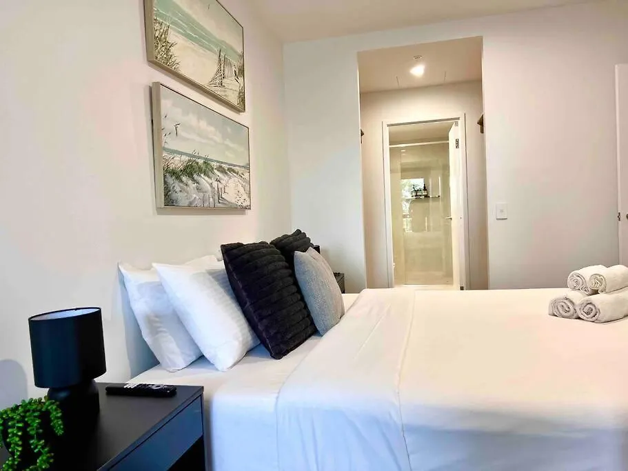 Family Apartment In Surfers Paradise Gold Coast 0*,  Australien