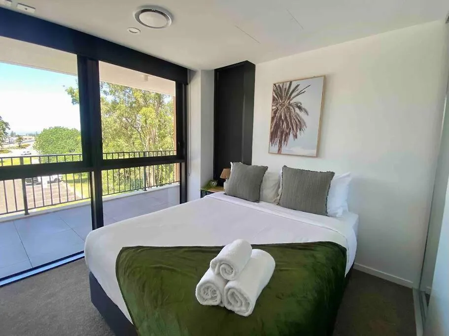 Family Apartment In Surfers Paradise Gold Coast