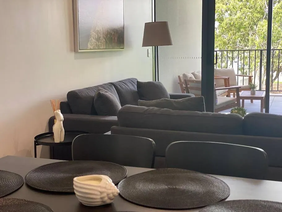 Family Apartment In Surfers Paradise Gold Coast Australien