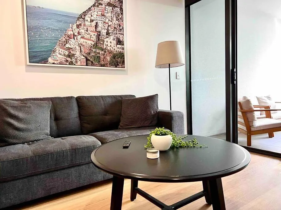 Family Apartment In Surfers Paradise Gold Coast