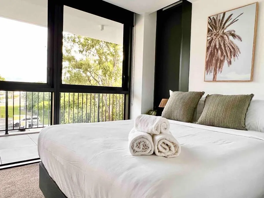 Family Apartment In Surfers Paradise Gold Coast