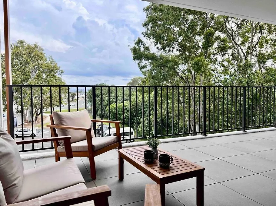 Family Apartment In Surfers Paradise Gold Coast Australien
